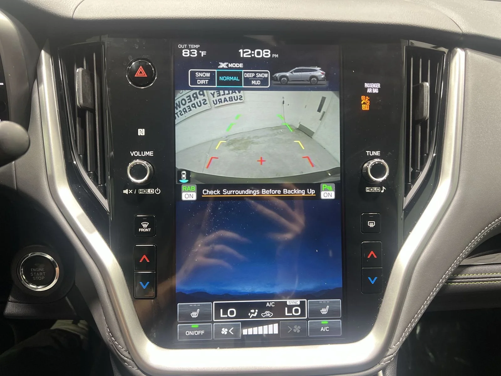2024 Subaru Outback Onyx Edition - Photo 17