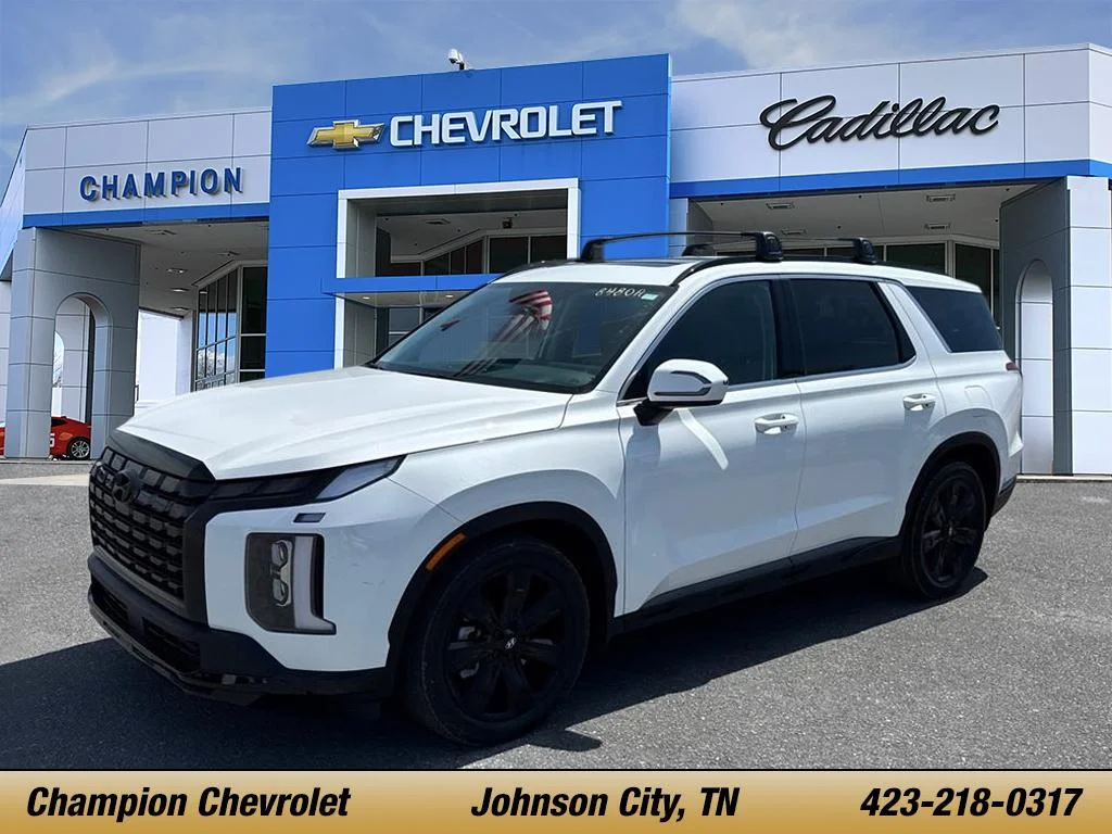 2023 Hyundai Palisade