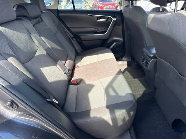 Used 2025 Gray Toyota XLE image 13