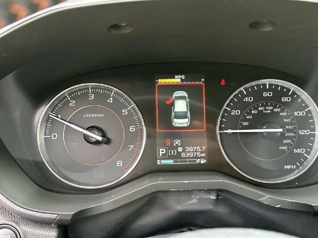 Certified Used 2022 White Subaru Limited image 15