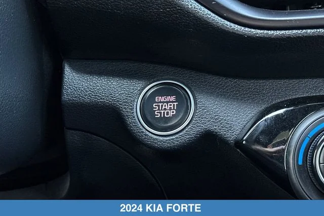 Used 2024 Blue Kia GT-Line image 24