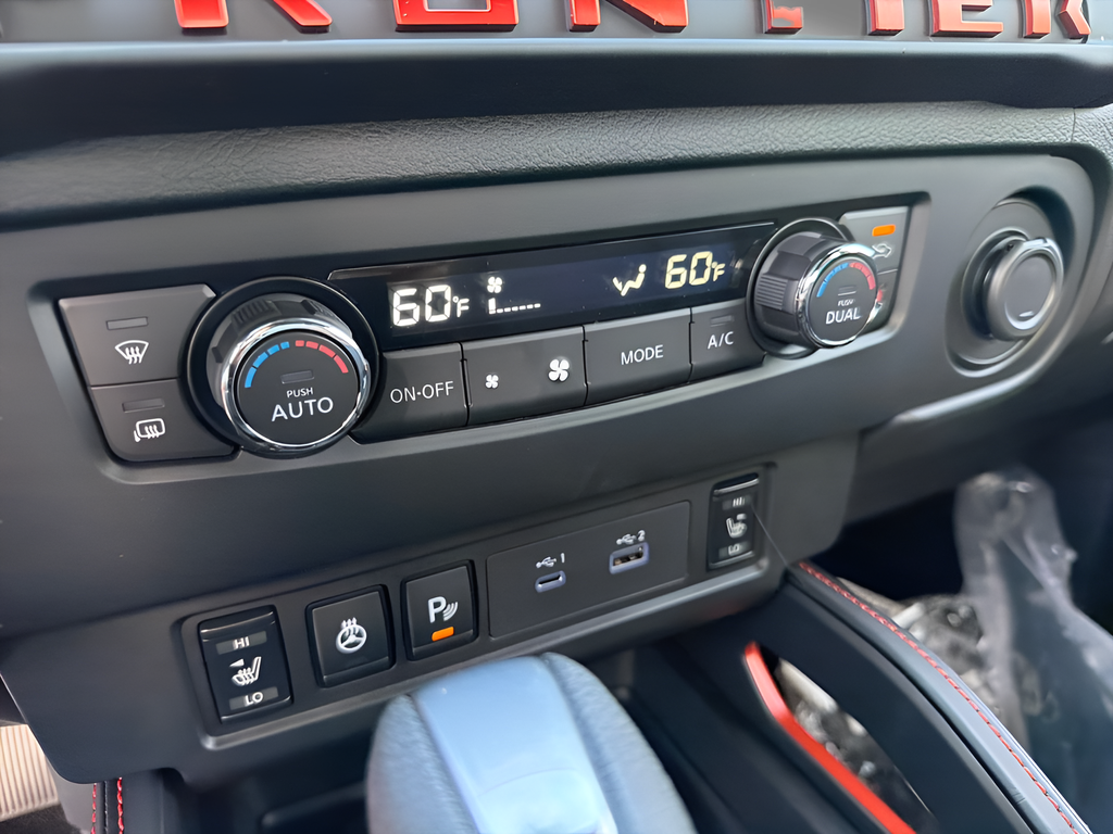 New 2026 Gray Nissan PRO-4X image 35