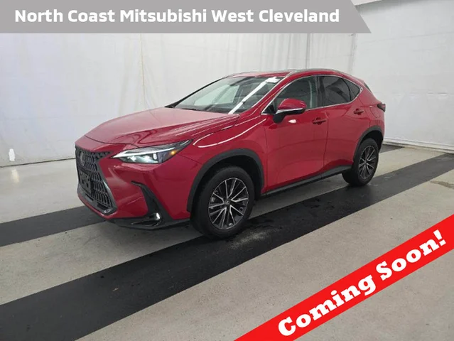 2024 Lexus NX 350 Premium