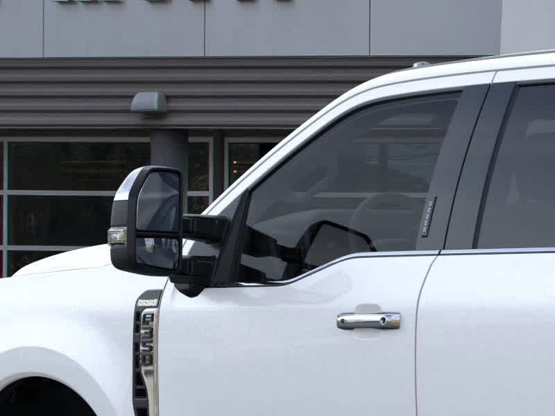 New 2026 Star White Metallic Tri-Coat Ford F-350® King Ranch® image 20