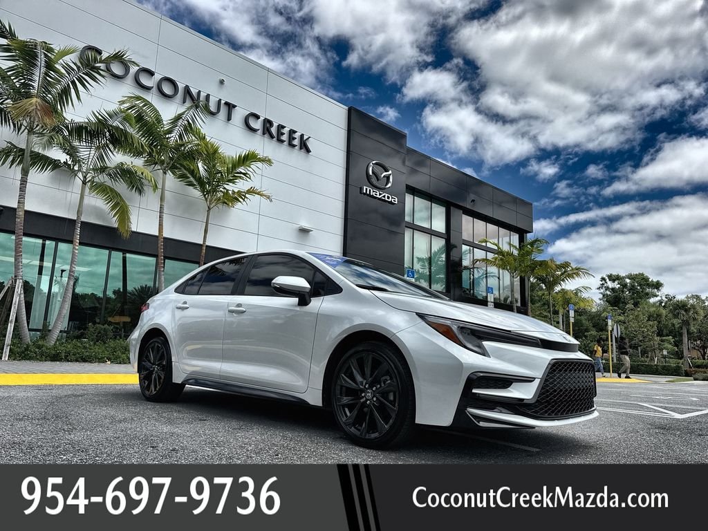 2024 Toyota Corolla SE