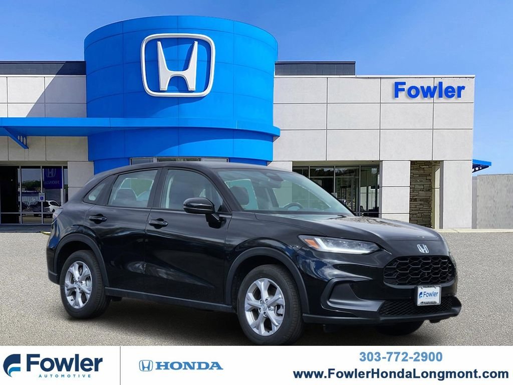 2025 Honda HR-V