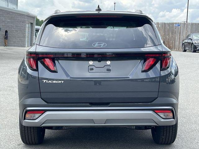 New 2026 Gray Hyundai SEL FWD image 12