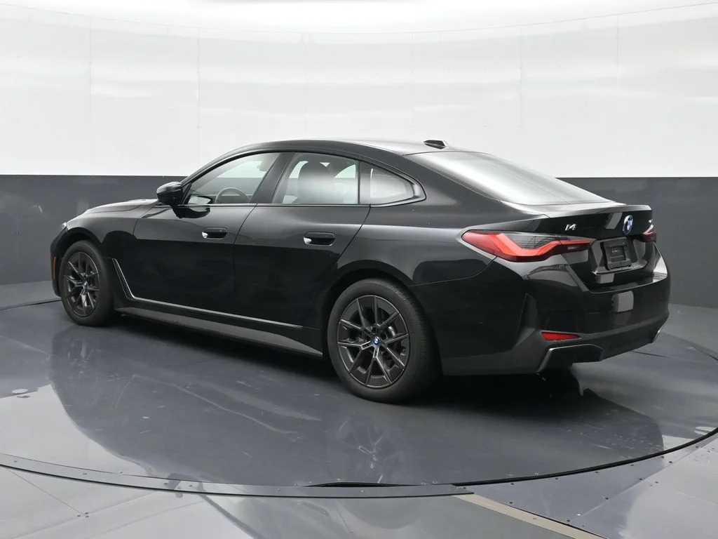 Certified 2023 BMW i4 40 with VIN WBY73AW04PFR43453 for sale in Miami, FL