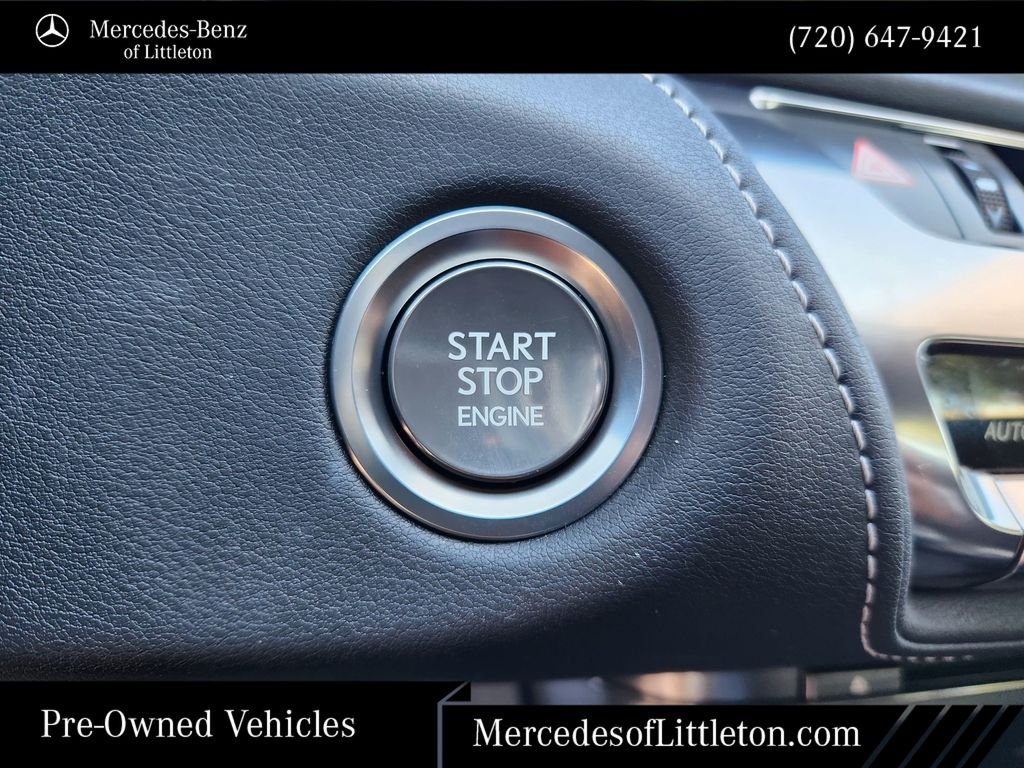 Used 2022 Black Lexus 500 image 19