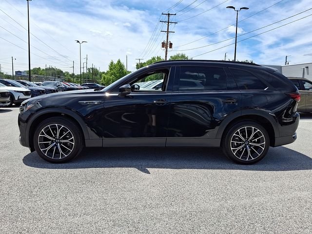 Used 2025 Black Mazda Premium Plus image 4