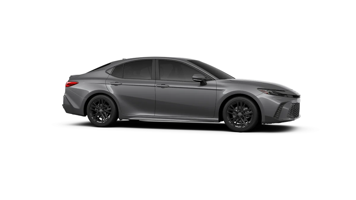 New 2027 Heavy Metal Toyota SE image 13