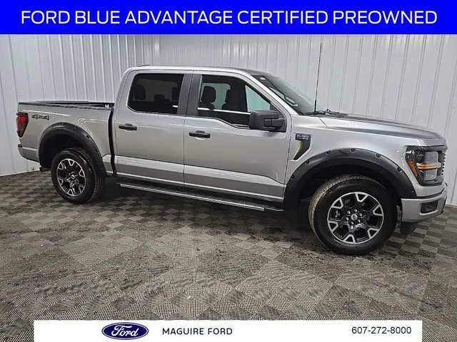 2024 Ford F-150 STX