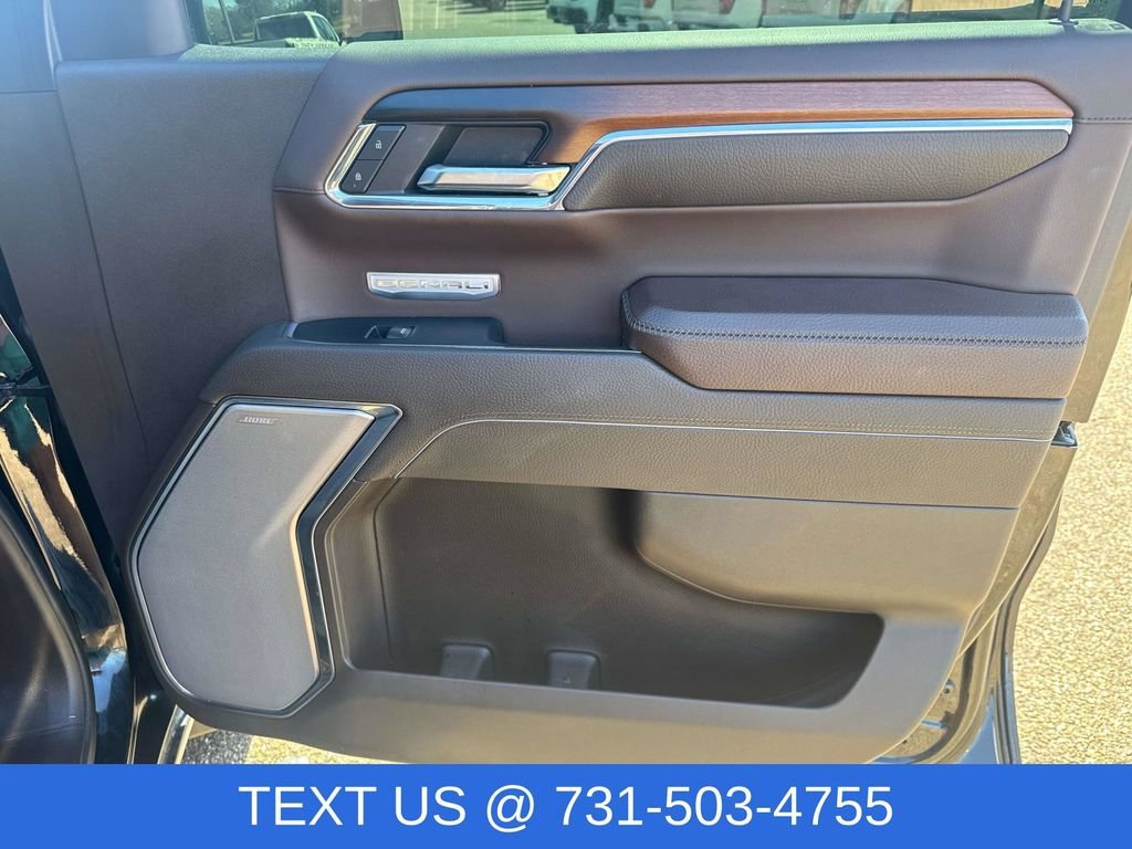 2024 GMC Sierra 1500 Denali Denali - Photo 27