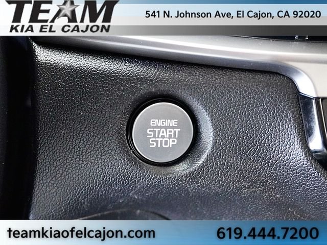 Used 2024 Black Kia X-Line EX image 34
