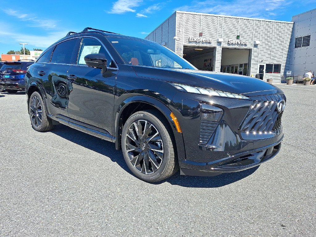 2027 INFINITI QX65