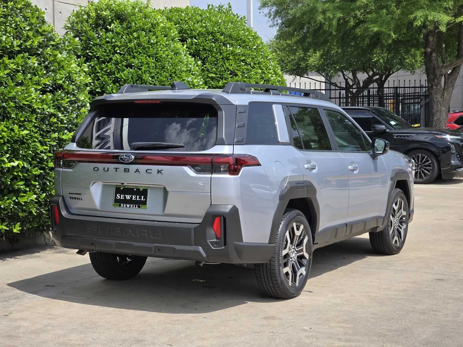 New 2026 ICE SILVER METALLIC Subaru Touring XT image 3