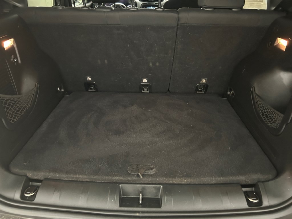 Used 2016 Black Jeep Sport image 24