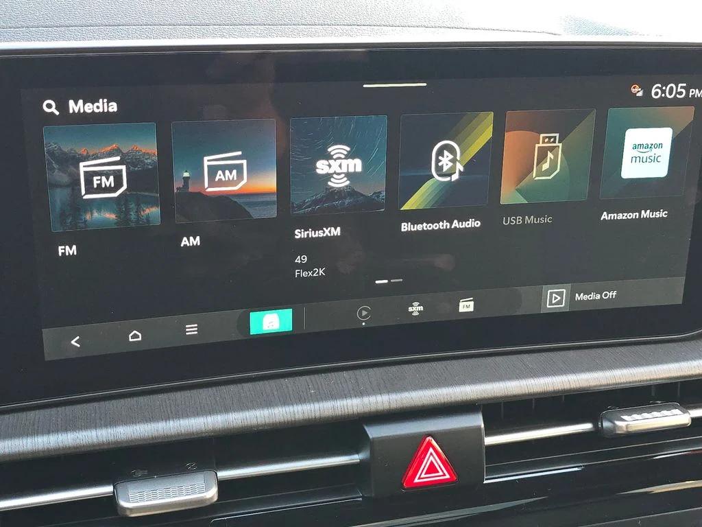2026 Kia Sportage X-Line - Photo 11
