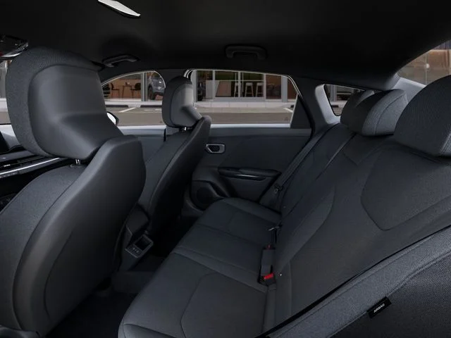 New 2026 Blue Kia LXS image 18