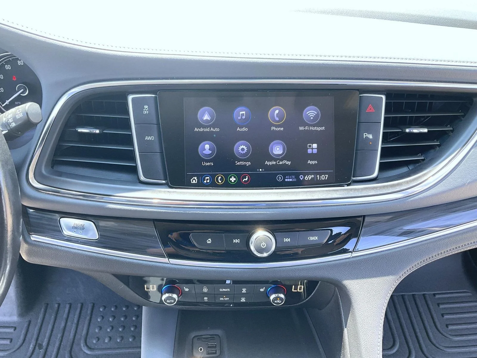 Certified Used 2021 Gray Buick Essence image 15