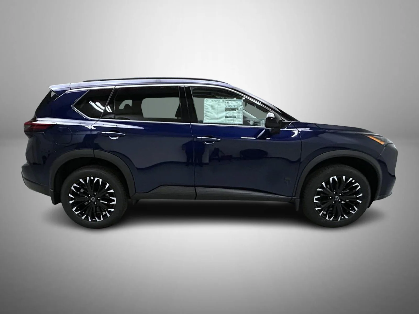 New 2027  Nissan Dark Armor image 4
