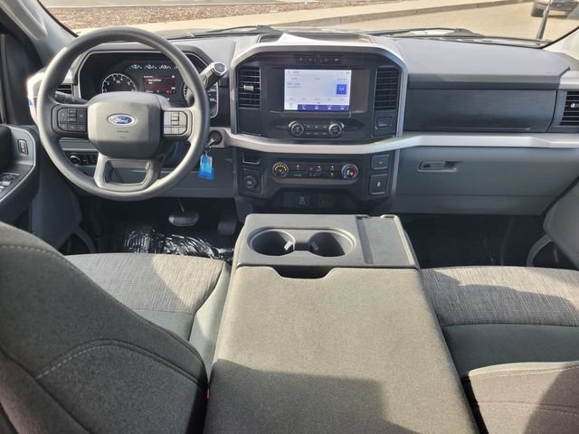 Used 2023 Gray Ford XLT image 16