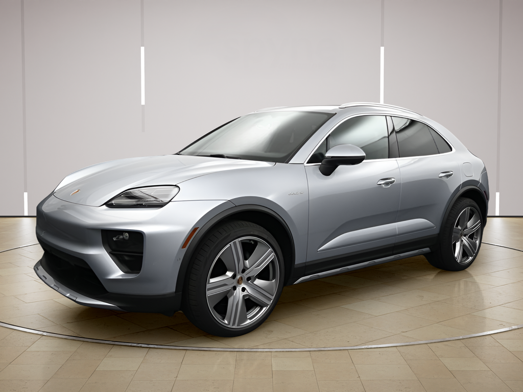 2025 Porsche Macan