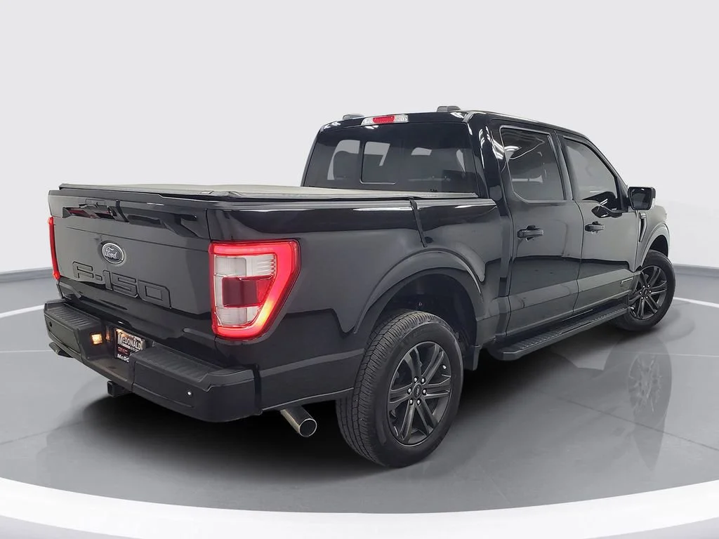 Used 2022 Blue Ford XL image 3