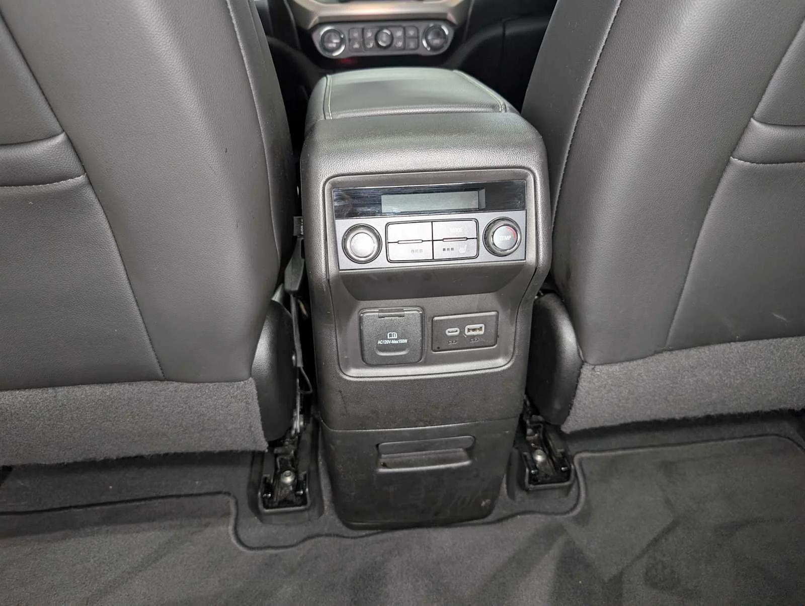 Used 2023 Volcanic Red Tintcoat GMC Denali image 21