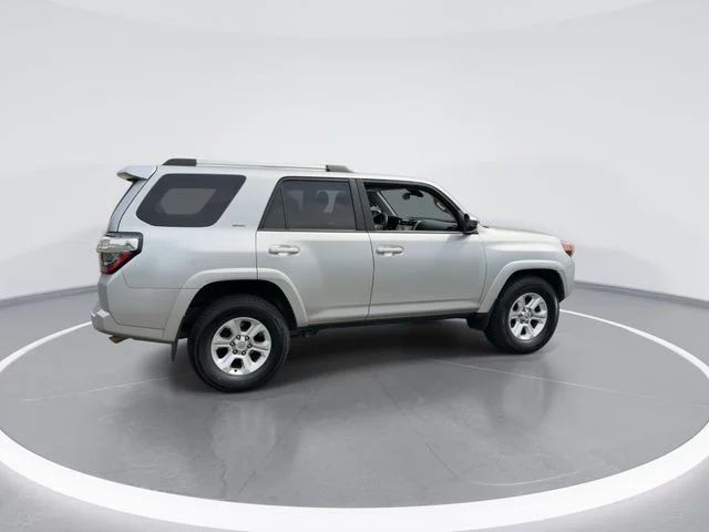 Used 2024 Silver Toyota SR5 image 9