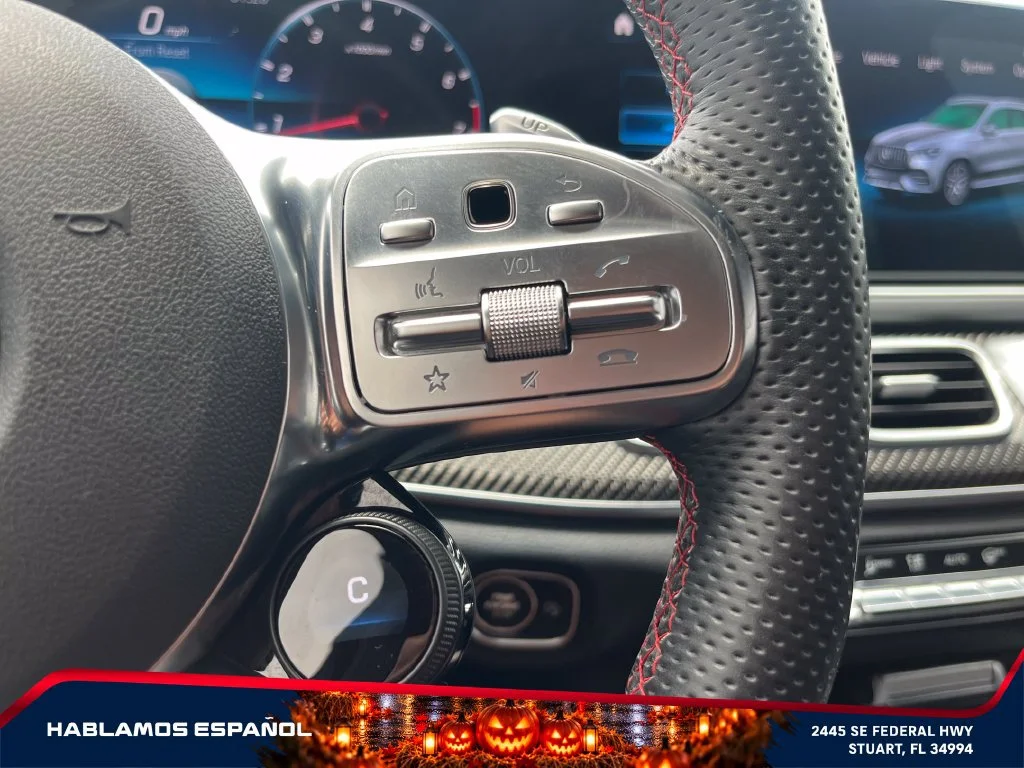Used 2021 Gray Mercedes-Benz 4MATIC® image 25