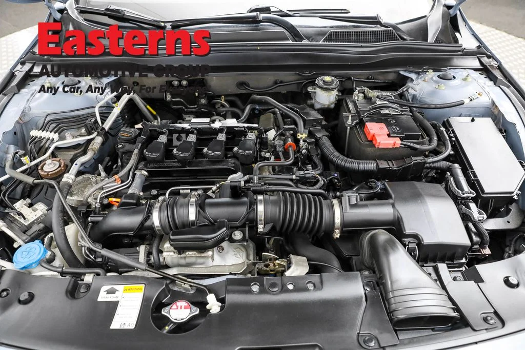 Used 2022 Gray Honda Sport Special Edition image 7