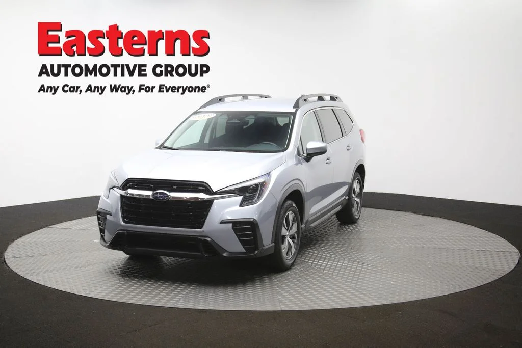 Used 2025 Silver Subaru Premium image 54