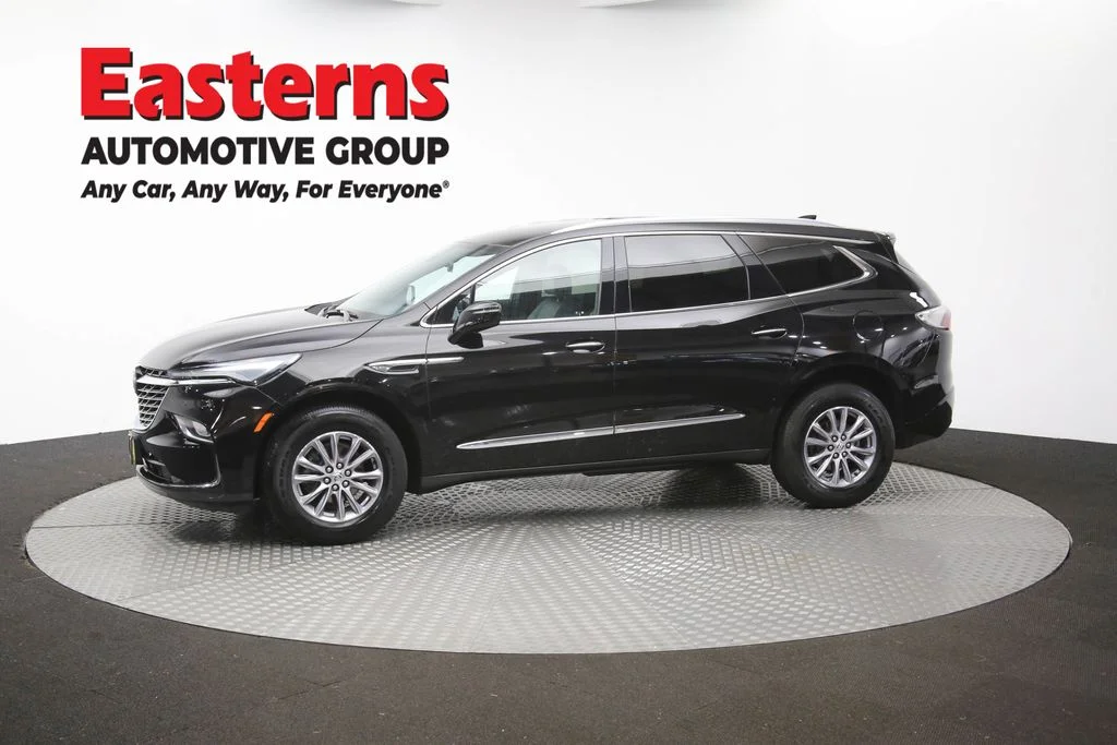 Used 2023 Black Buick Essence image 60