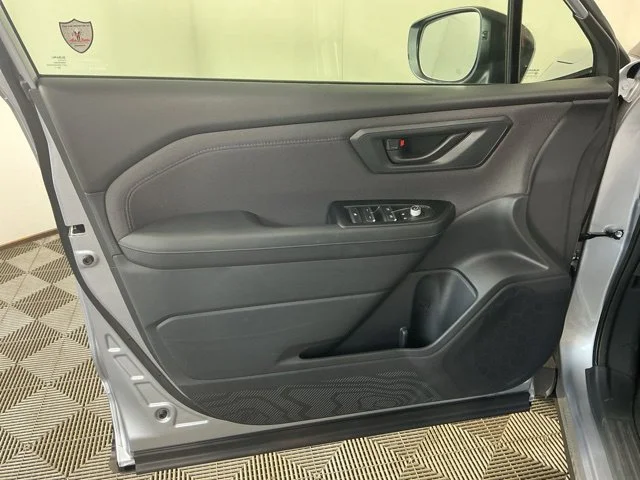 New 2026 Silver Subaru Premium Hybrid image 9