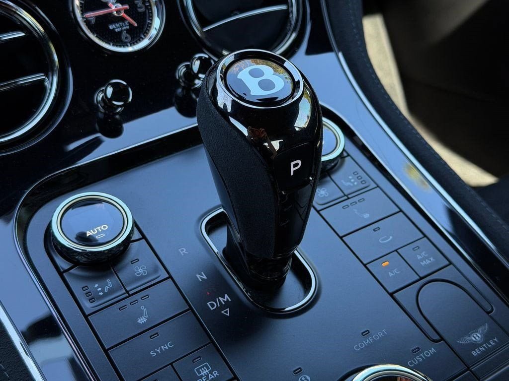 Used 2025 Black Bentley GT Speed image 26