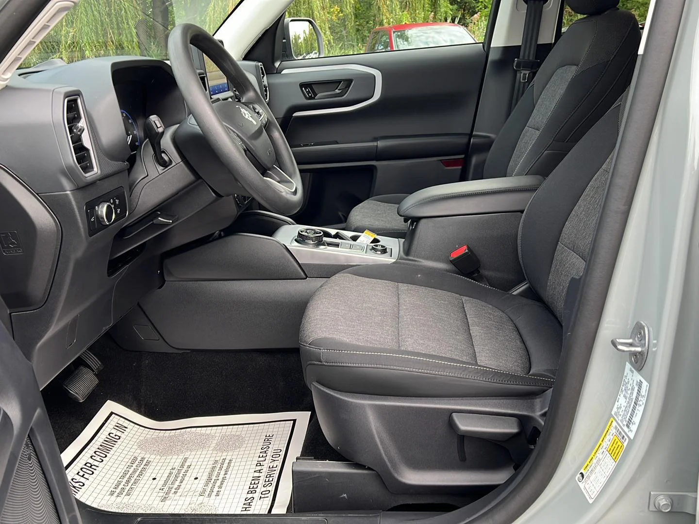 Used 2024 Cactus Gray Ford Big Bend image 4