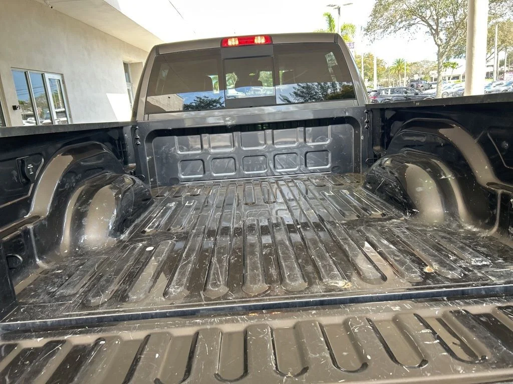 Used 2024 Gray Ram Laramie image 36