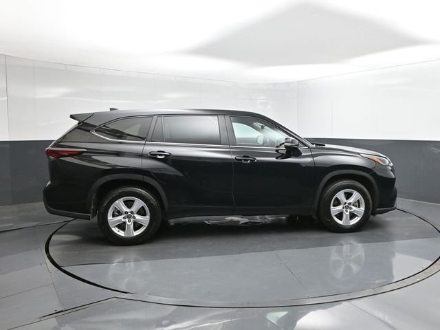 Used 2025 Black Toyota LE image 11