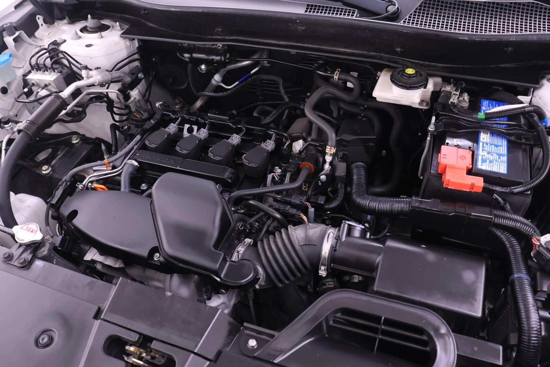 Used 2024 White Honda EX image 17