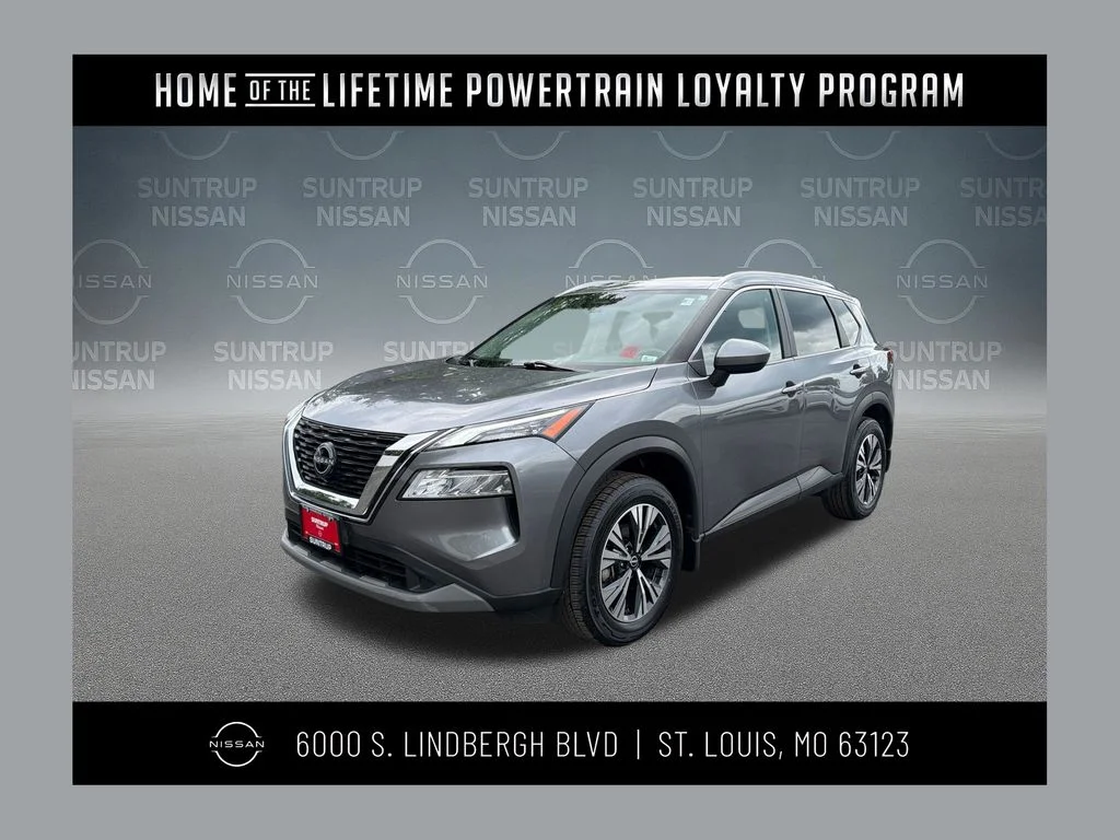 2023 Nissan Rogue SV FWD's photo