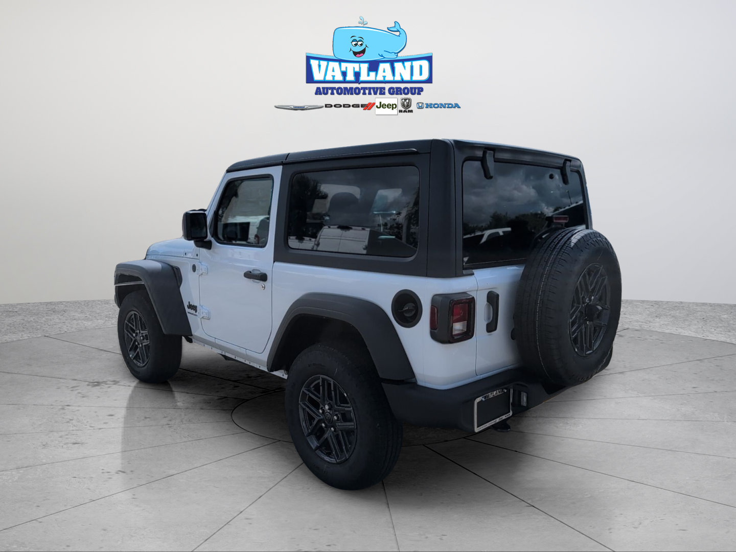 2026 Jeep Wrangler 2-Door Sport S - Photo 6