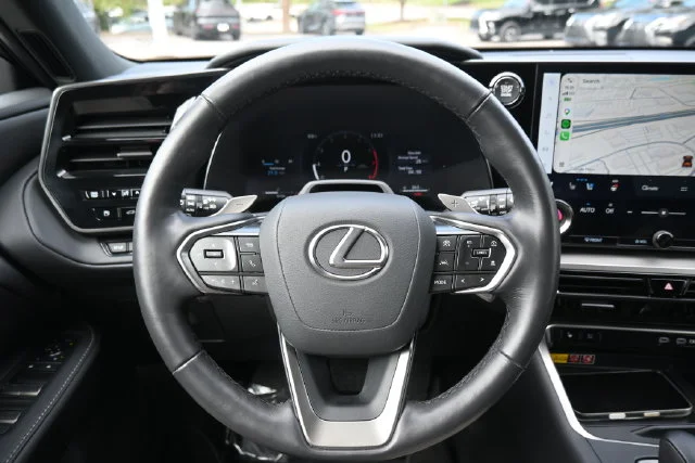 Used 2025 Silver Lexus 350 Premium image 26