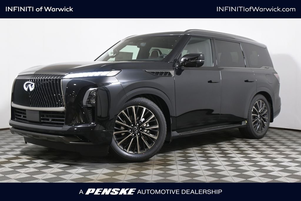 2027 INFINITI QX80