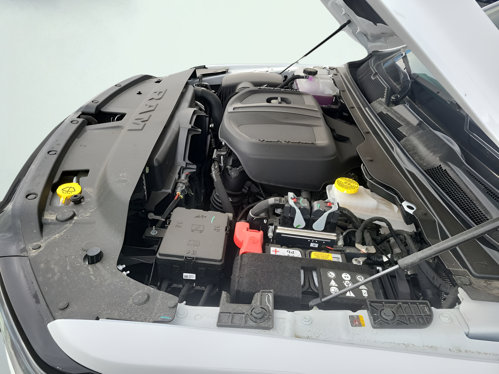 2025 RAM 1500 Laramie - Photo 30