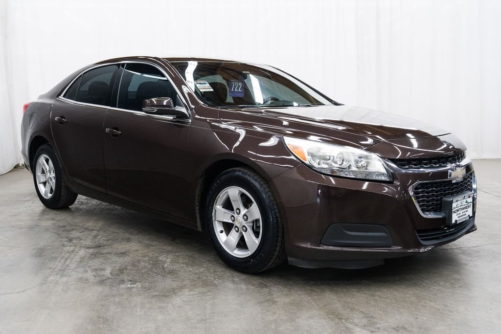 2015 Chevrolet Malibu 1LT