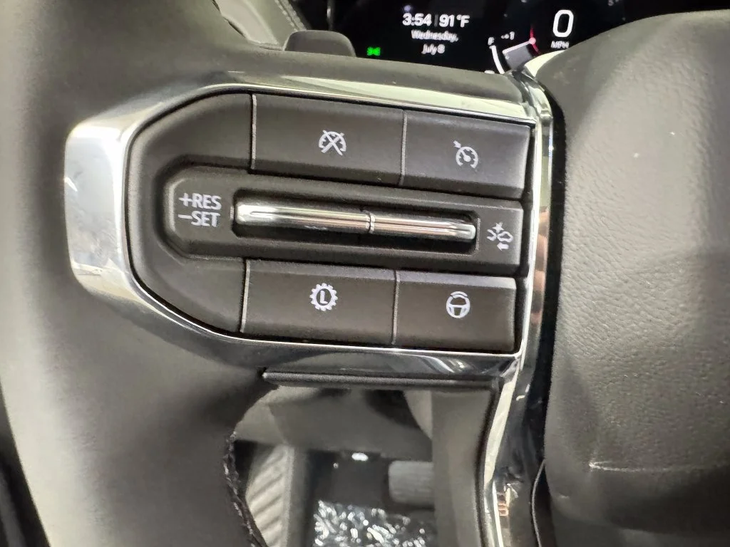 New 2026 Glacier White Tricoat GMC Denali image 22