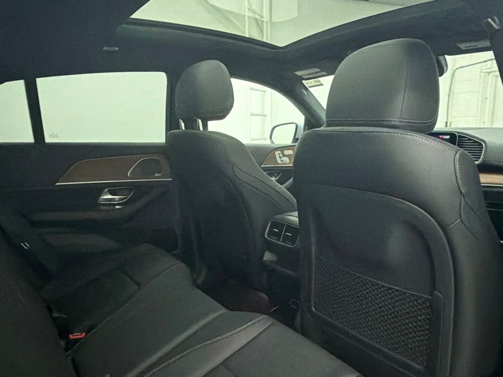 New 2026 Cirrus Silver Metallic Mercedes-Benz GLE 450 image 25