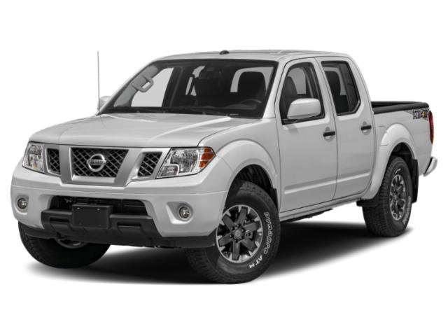 Used 2020 Magnetic Black Pearl Nissan PRO-4X image 1