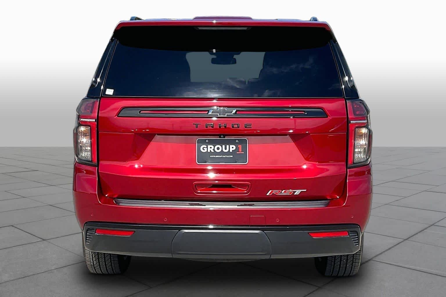 Used 2023 RADIANT RED TINTCOAT Chevrolet RST image 5
